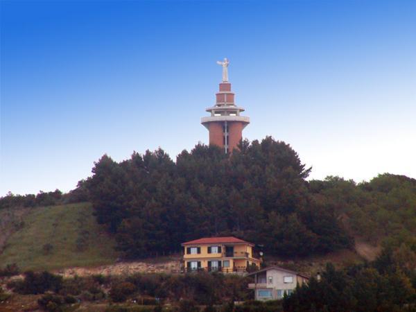 Affittacamere Bellavista Agropoli Dış mekan fotoğraf