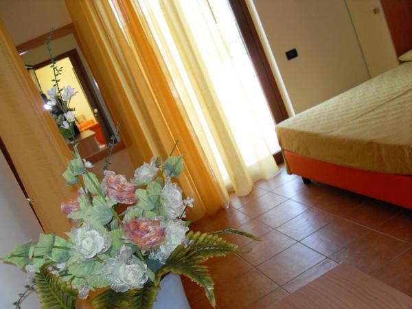 Affittacamere Bellavista Agropoli Dış mekan fotoğraf