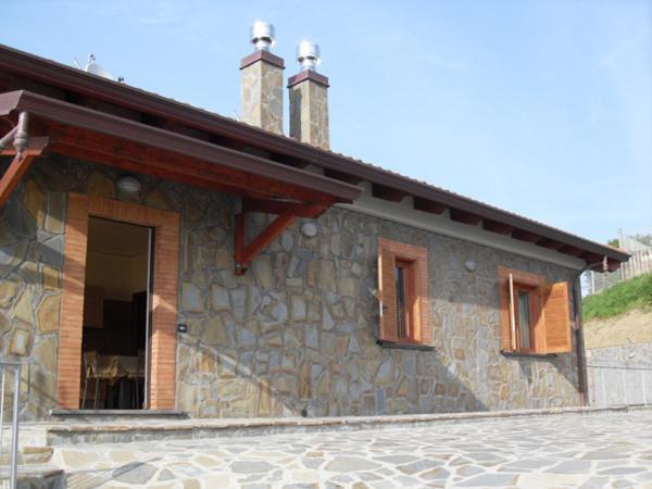 Affittacamere Bellavista Agropoli Dış mekan fotoğraf