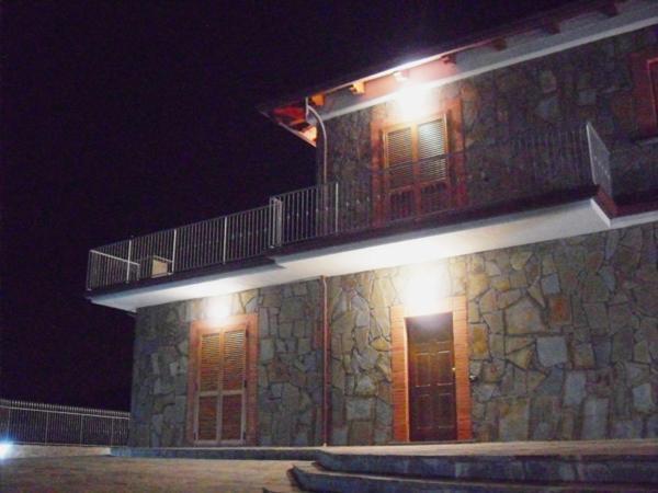Affittacamere Bellavista Agropoli Dış mekan fotoğraf
