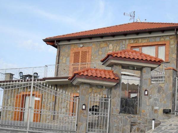 Affittacamere Bellavista Agropoli Dış mekan fotoğraf