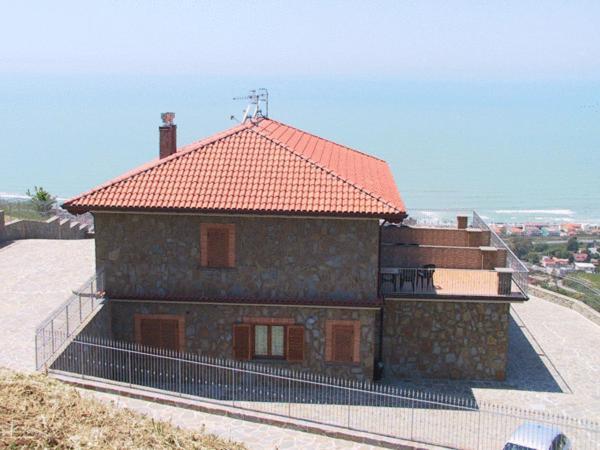 Affittacamere Bellavista Agropoli Dış mekan fotoğraf
