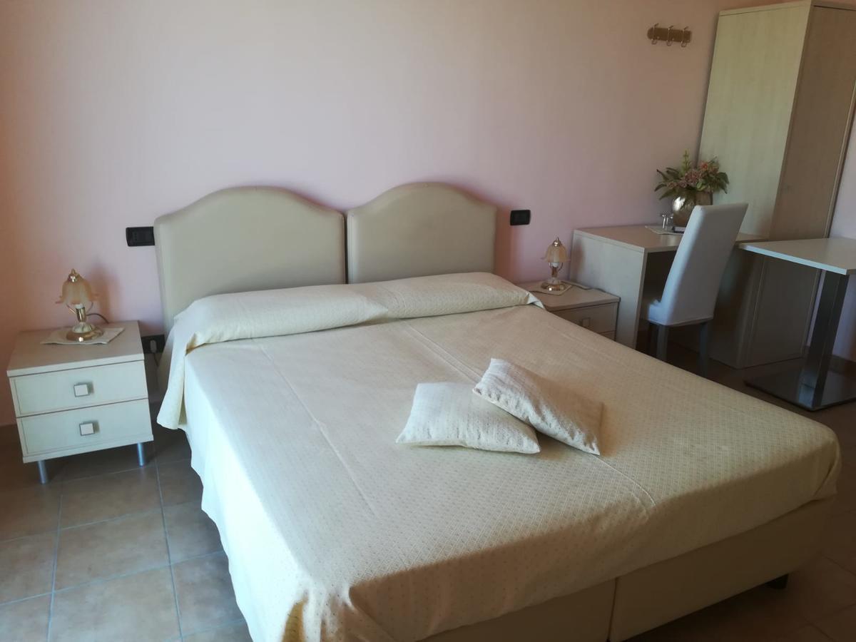 Affittacamere Bellavista Agropoli Dış mekan fotoğraf