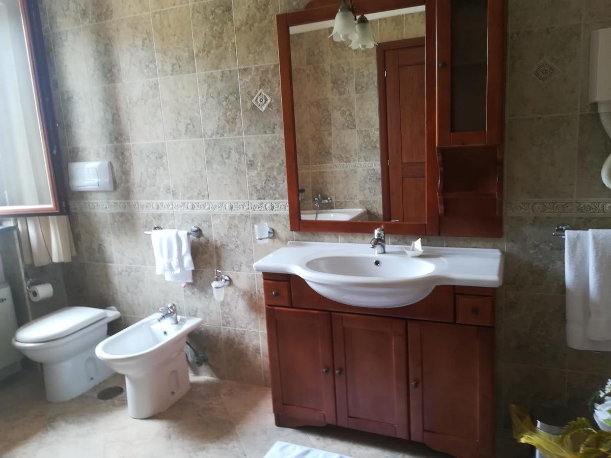 Affittacamere Bellavista Agropoli Dış mekan fotoğraf
