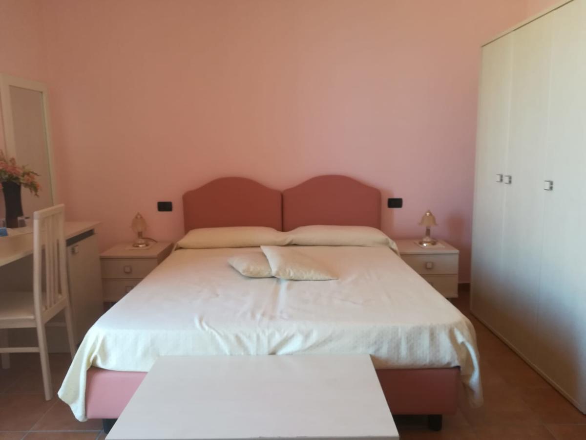 Affittacamere Bellavista Agropoli Dış mekan fotoğraf