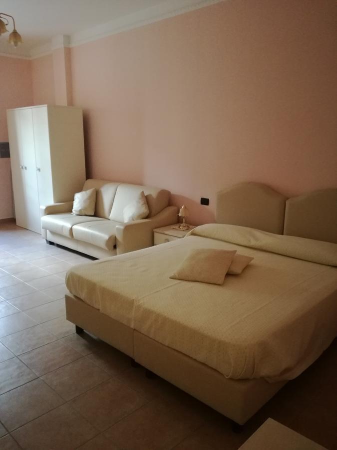 Affittacamere Bellavista Agropoli Dış mekan fotoğraf