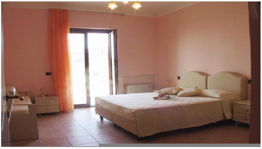 Affittacamere Bellavista Agropoli Dış mekan fotoğraf