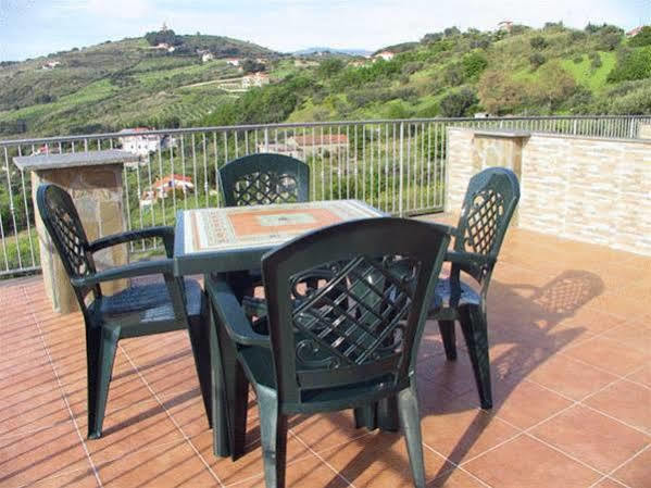 Affittacamere Bellavista Agropoli Dış mekan fotoğraf